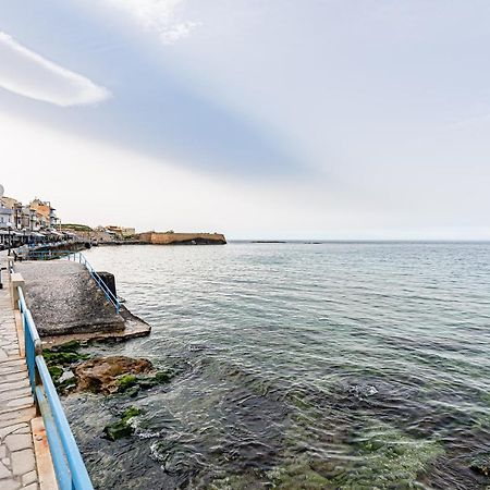 Koum Kapi Seaside Apartment Private Parking C1 Chania  Exteriér fotografie
