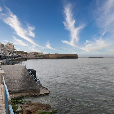 Koum Kapi Seaside Apartment Private Parking C1 Chania  Exteriér fotografie