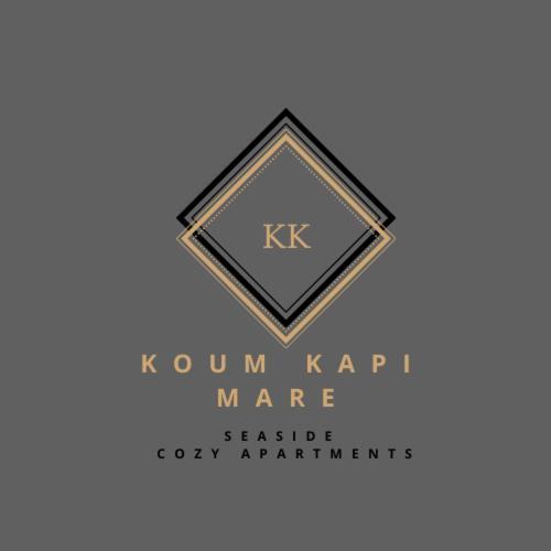 Koum Kapi Seaside Apartment Private Parking C1 Chania  Exteriér fotografie