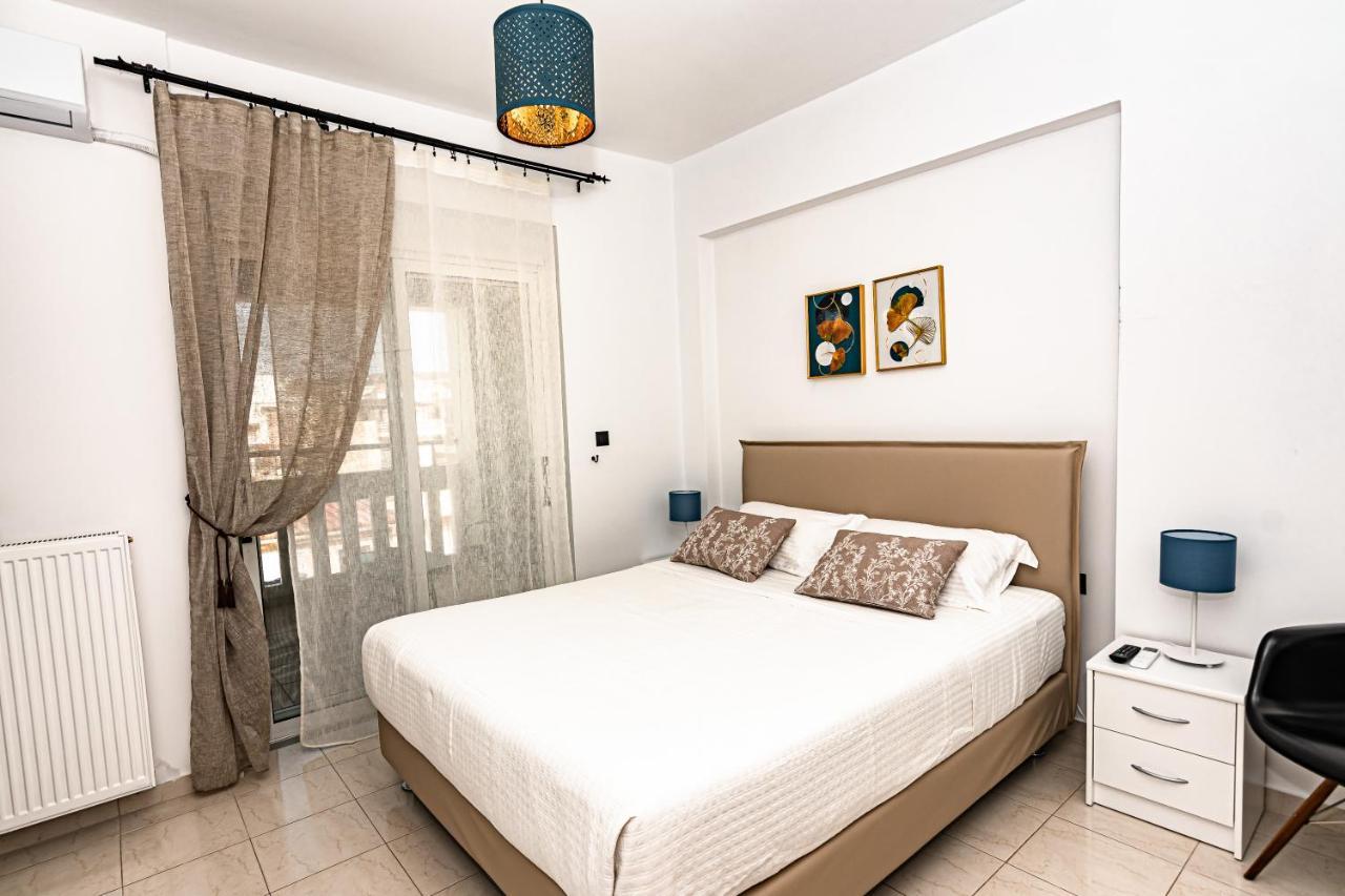 Koum Kapi Seaside Apartment Private Parking C1 Chania  Exteriér fotografie