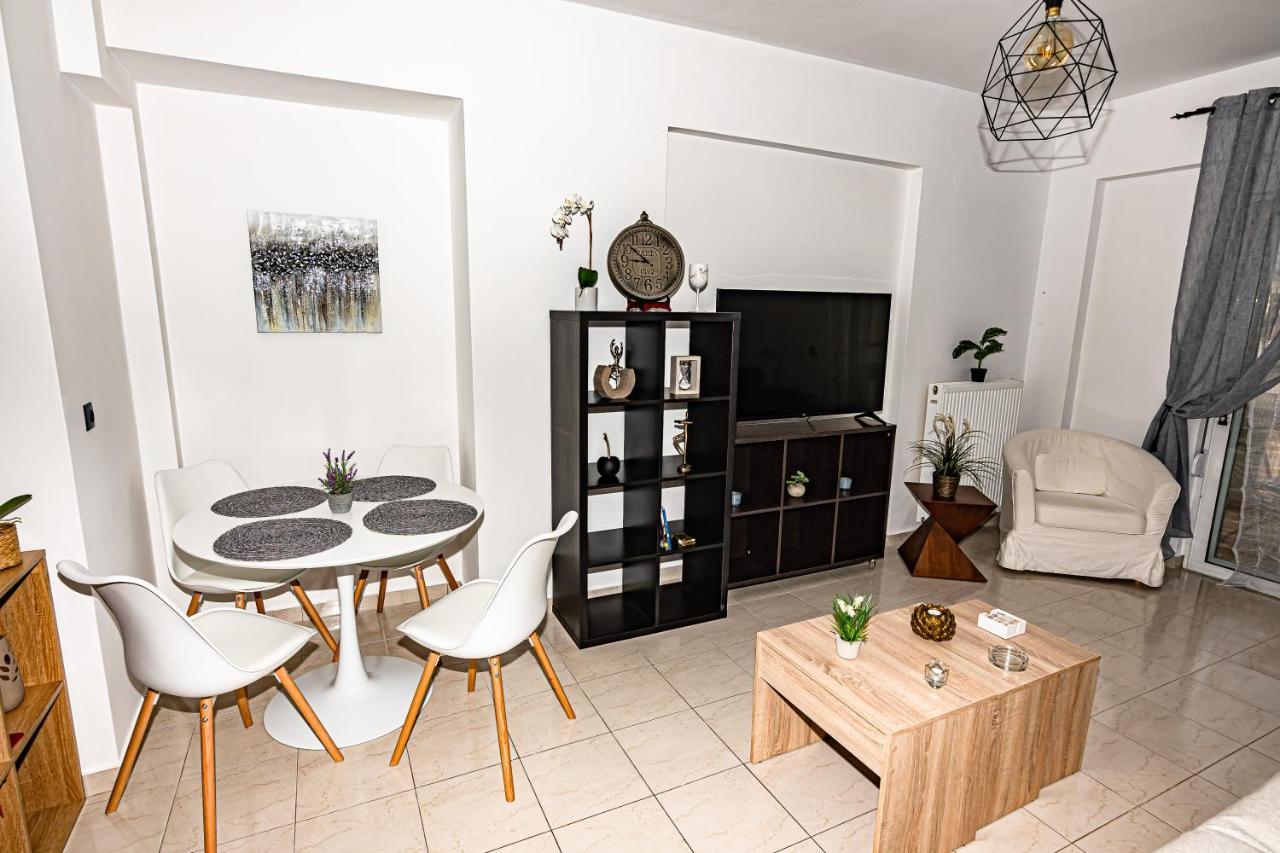 Koum Kapi Seaside Apartment Private Parking C1 Chania  Exteriér fotografie