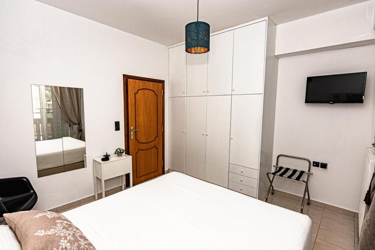 Koum Kapi Seaside Apartment Private Parking C1 Chania  Exteriér fotografie