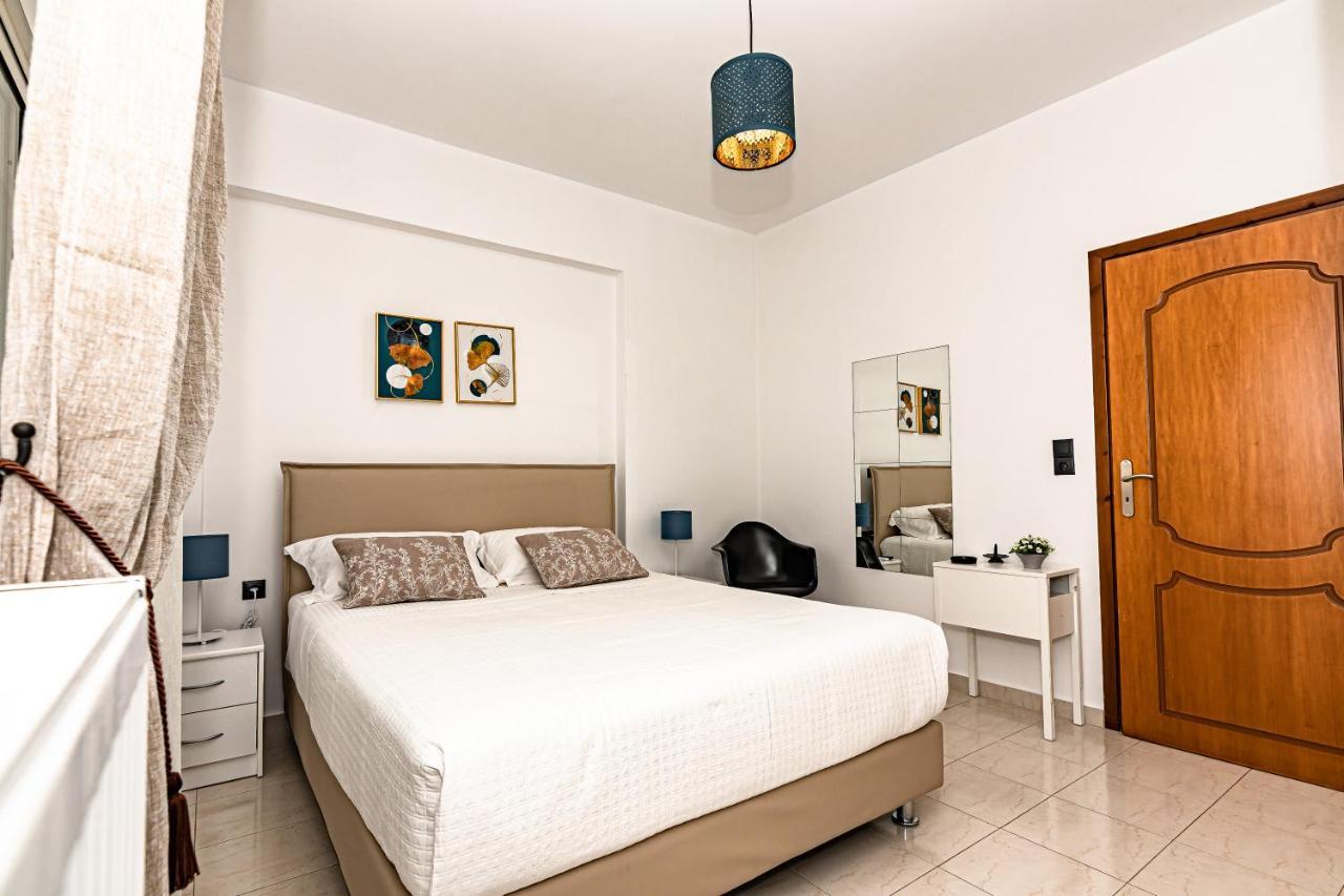 Koum Kapi Seaside Apartment Private Parking C1 Chania  Exteriér fotografie