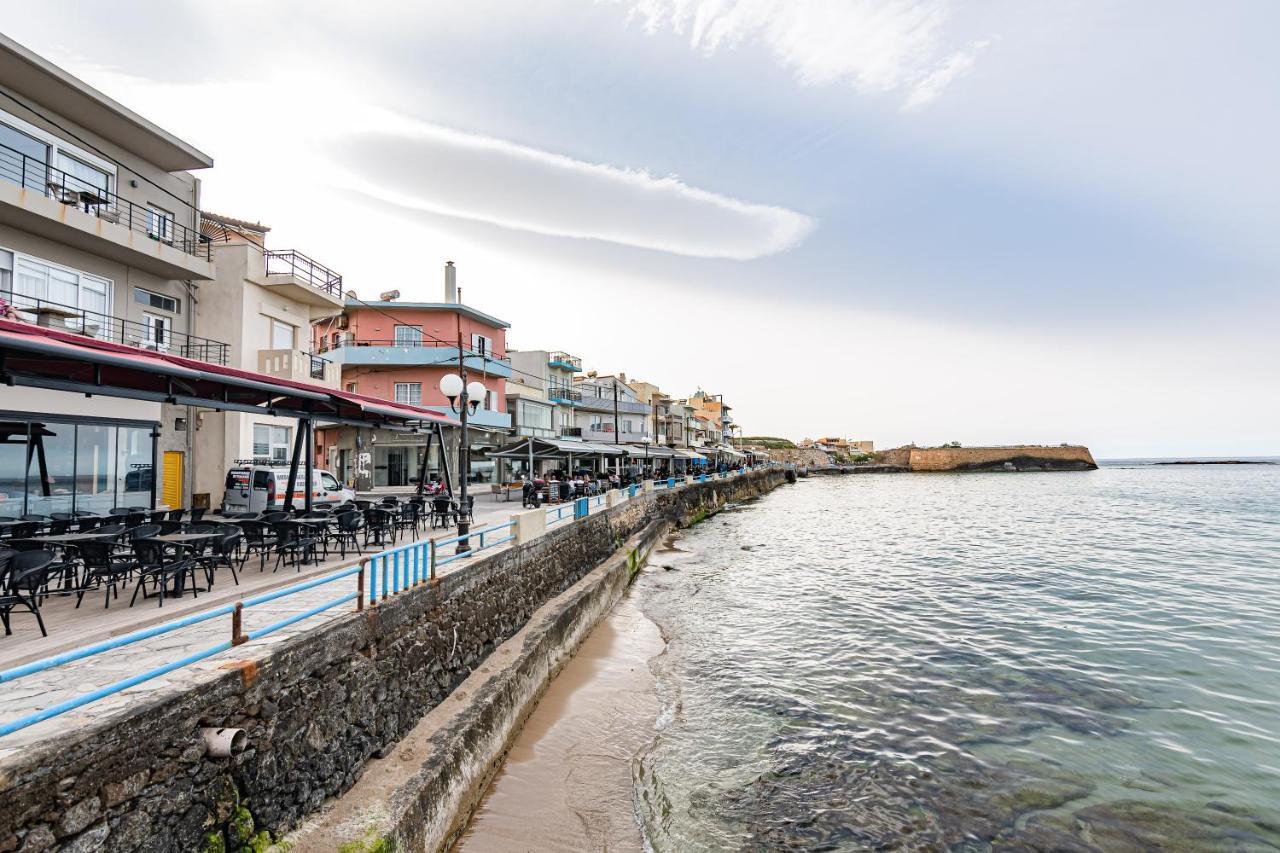 Koum Kapi Seaside Apartment Private Parking C1 Chania  Exteriér fotografie