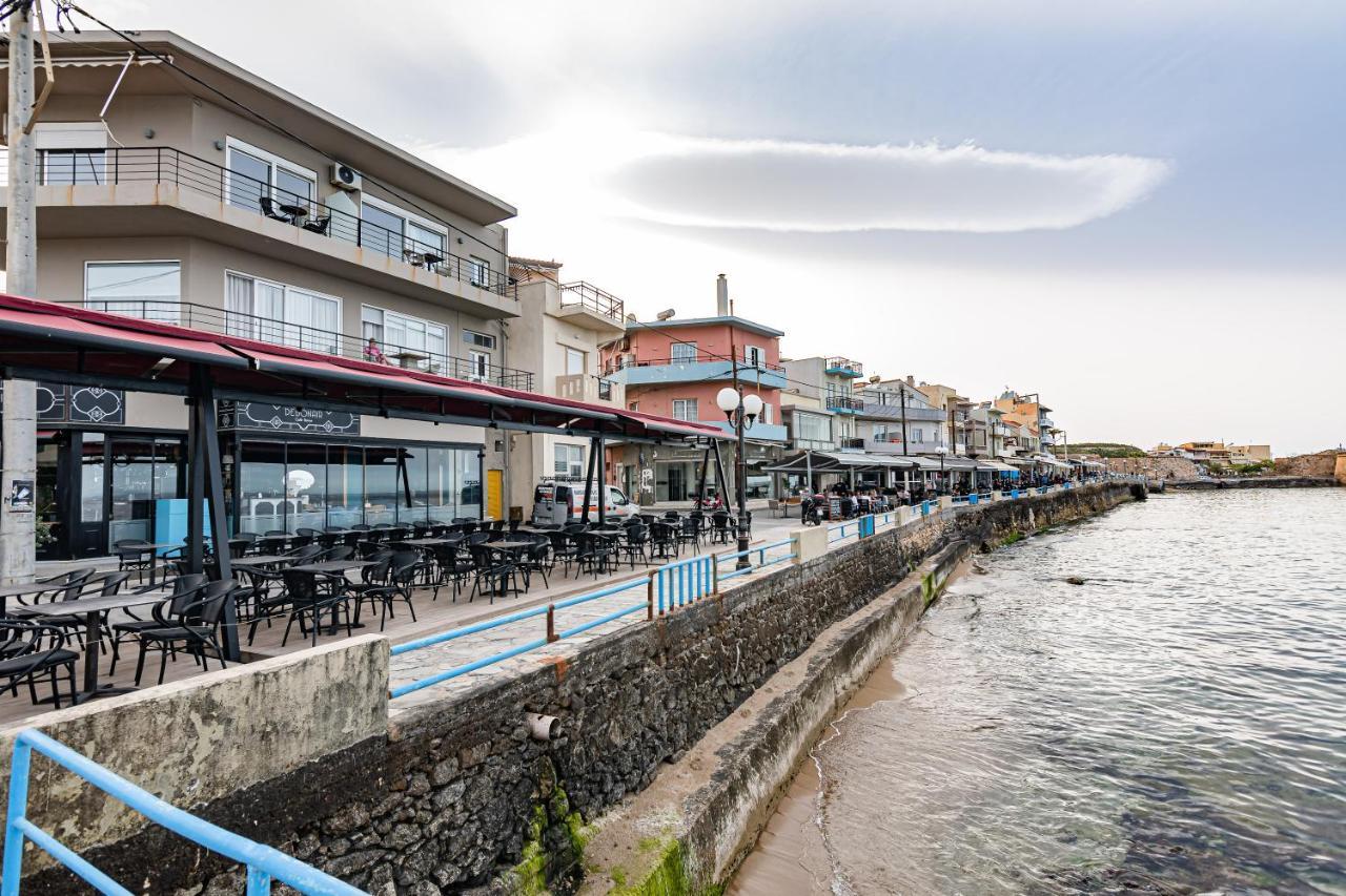 Koum Kapi Seaside Apartment Private Parking C1 Chania  Exteriér fotografie