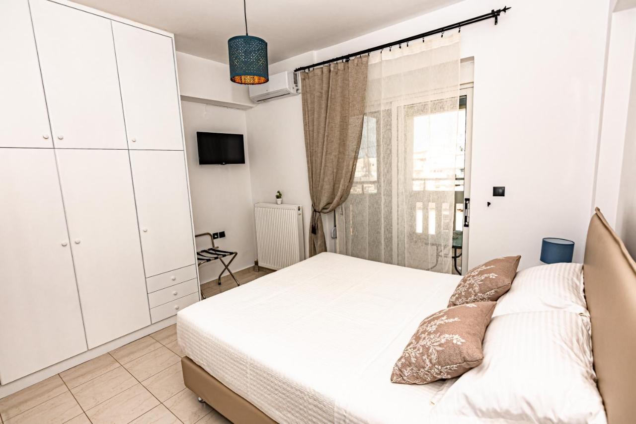 Koum Kapi Seaside Apartment Private Parking C1 Chania  Exteriér fotografie