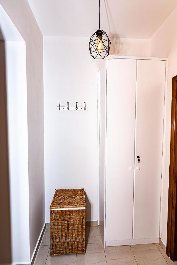 Koum Kapi Seaside Apartment Private Parking C1 Chania  Exteriér fotografie