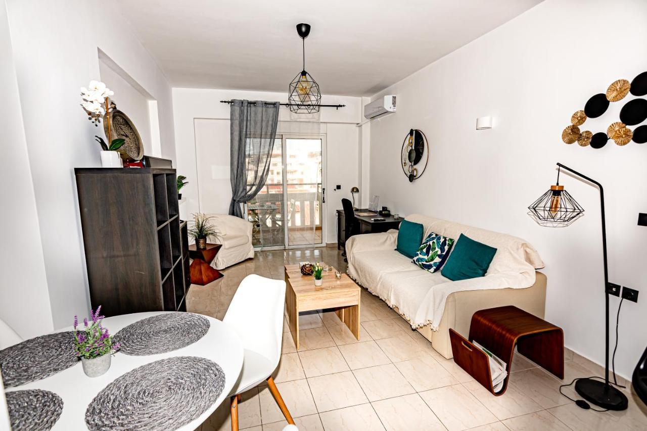 Koum Kapi Seaside Apartment Private Parking C1 Chania  Exteriér fotografie
