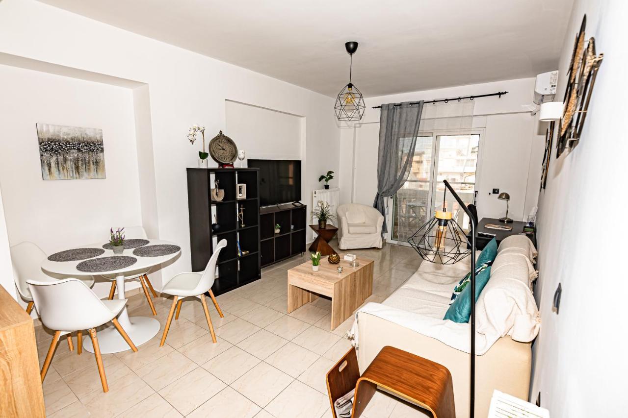 Koum Kapi Seaside Apartment Private Parking C1 Chania  Exteriér fotografie
