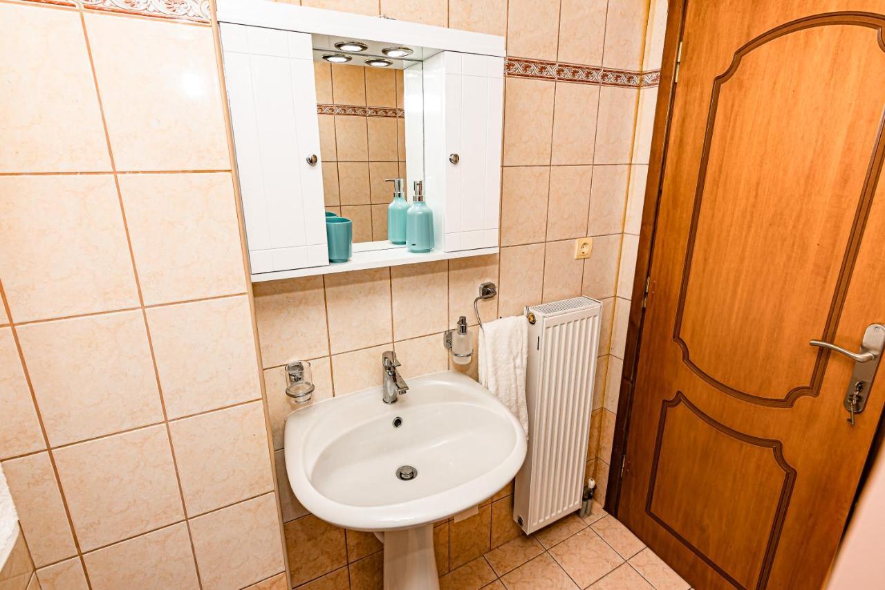 Koum Kapi Seaside Apartment Private Parking C1 Chania  Exteriér fotografie