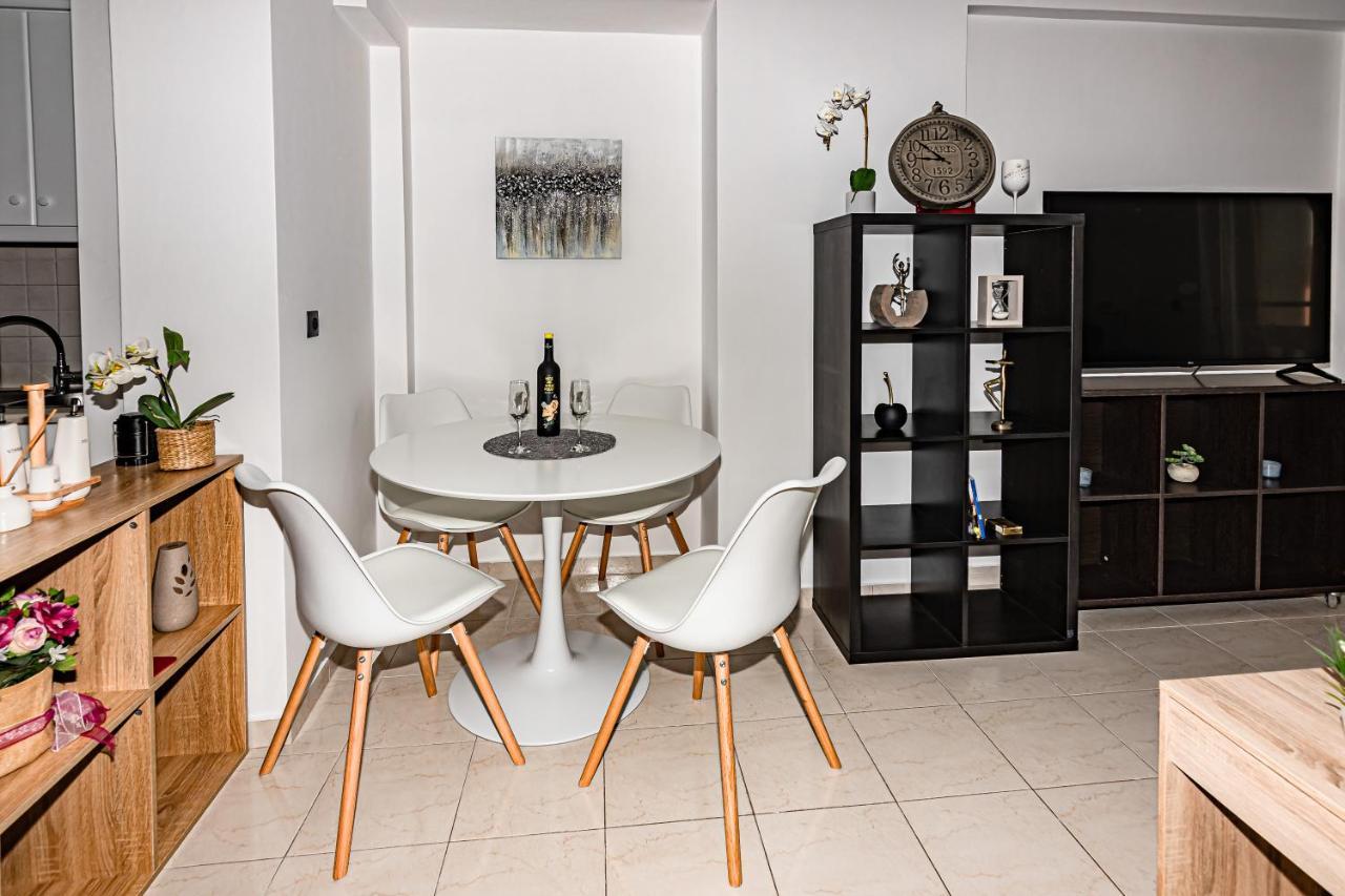 Koum Kapi Seaside Apartment Private Parking C1 Chania  Exteriér fotografie
