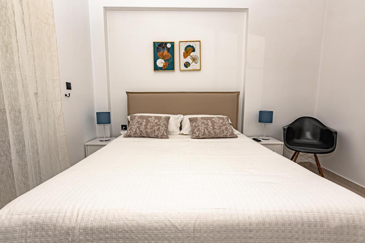 Koum Kapi Seaside Apartment Private Parking C1 Chania  Exteriér fotografie
