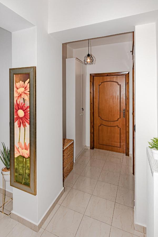 Koum Kapi Seaside Apartment Private Parking C1 Chania  Exteriér fotografie